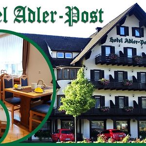 Garni Hotel Adler Post